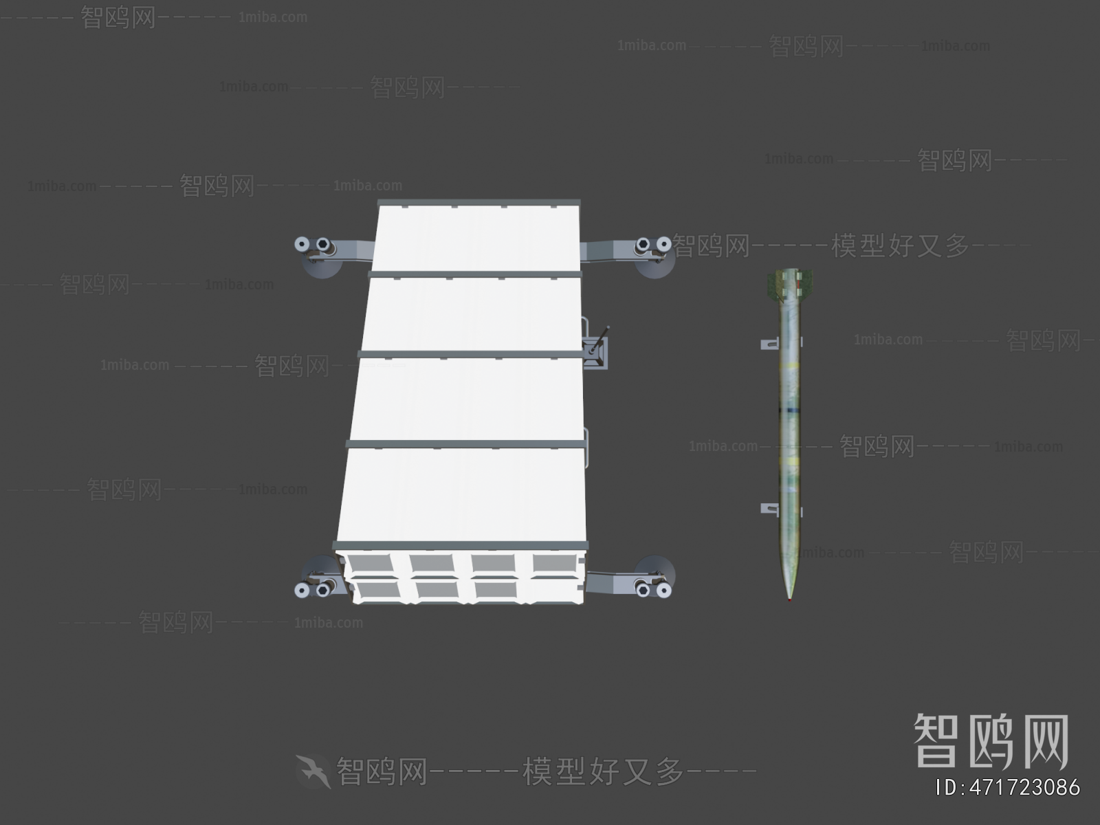 Modern Military Equipment