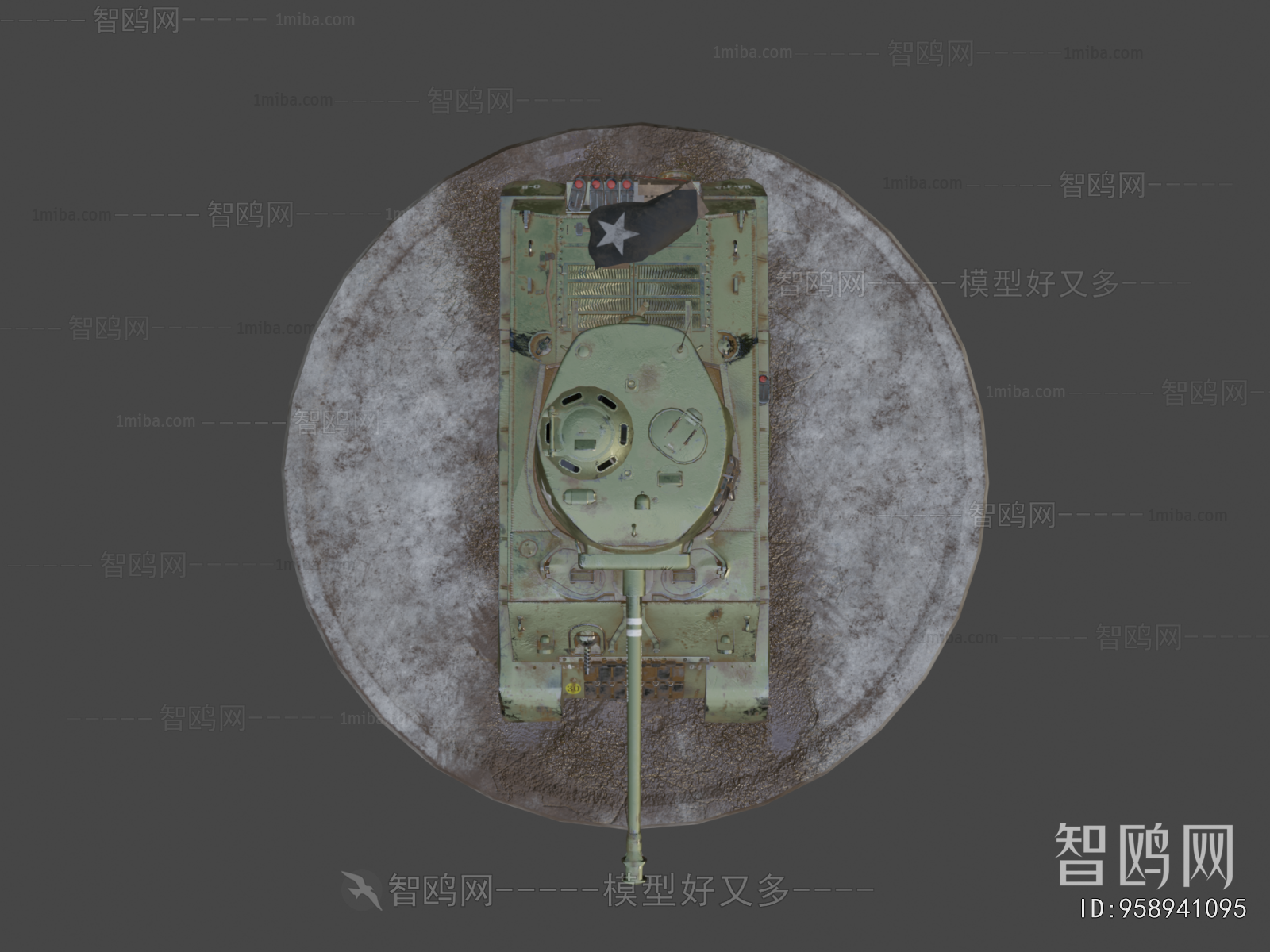 Modern Military Equipment