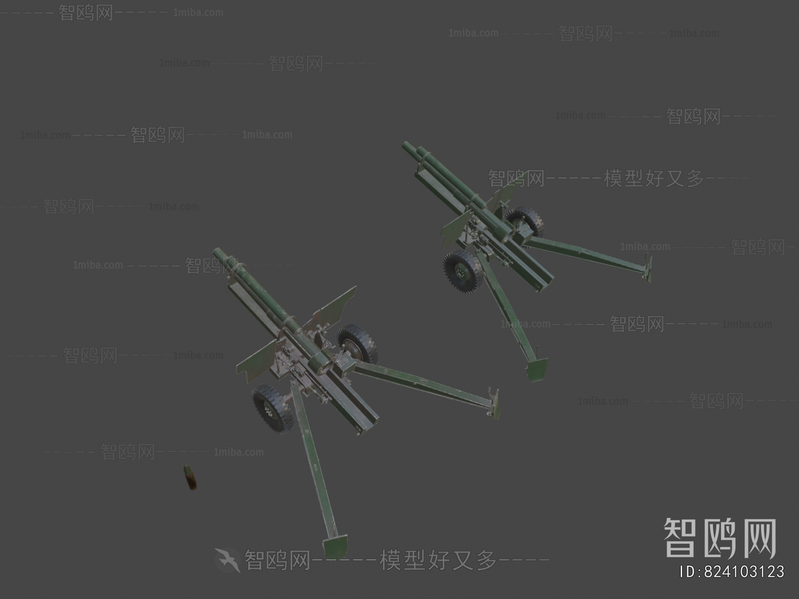Modern Military Equipment