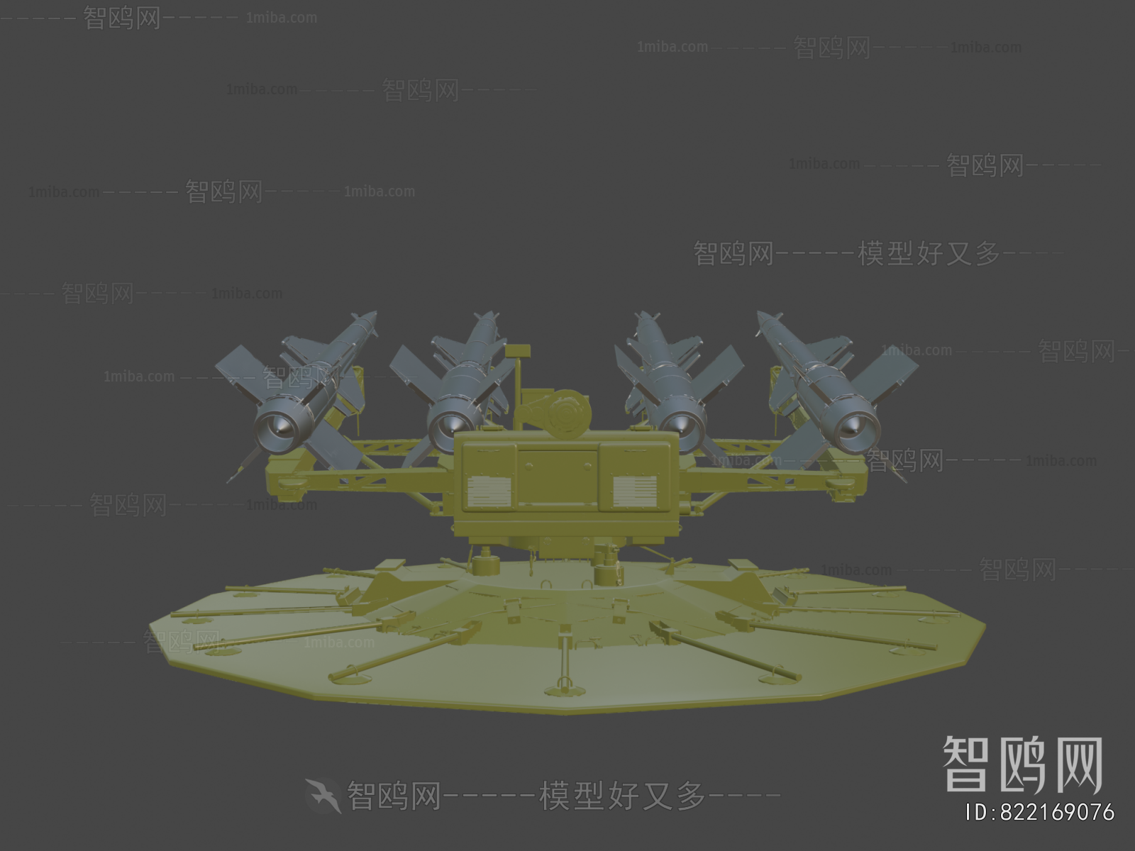 Modern Military Equipment