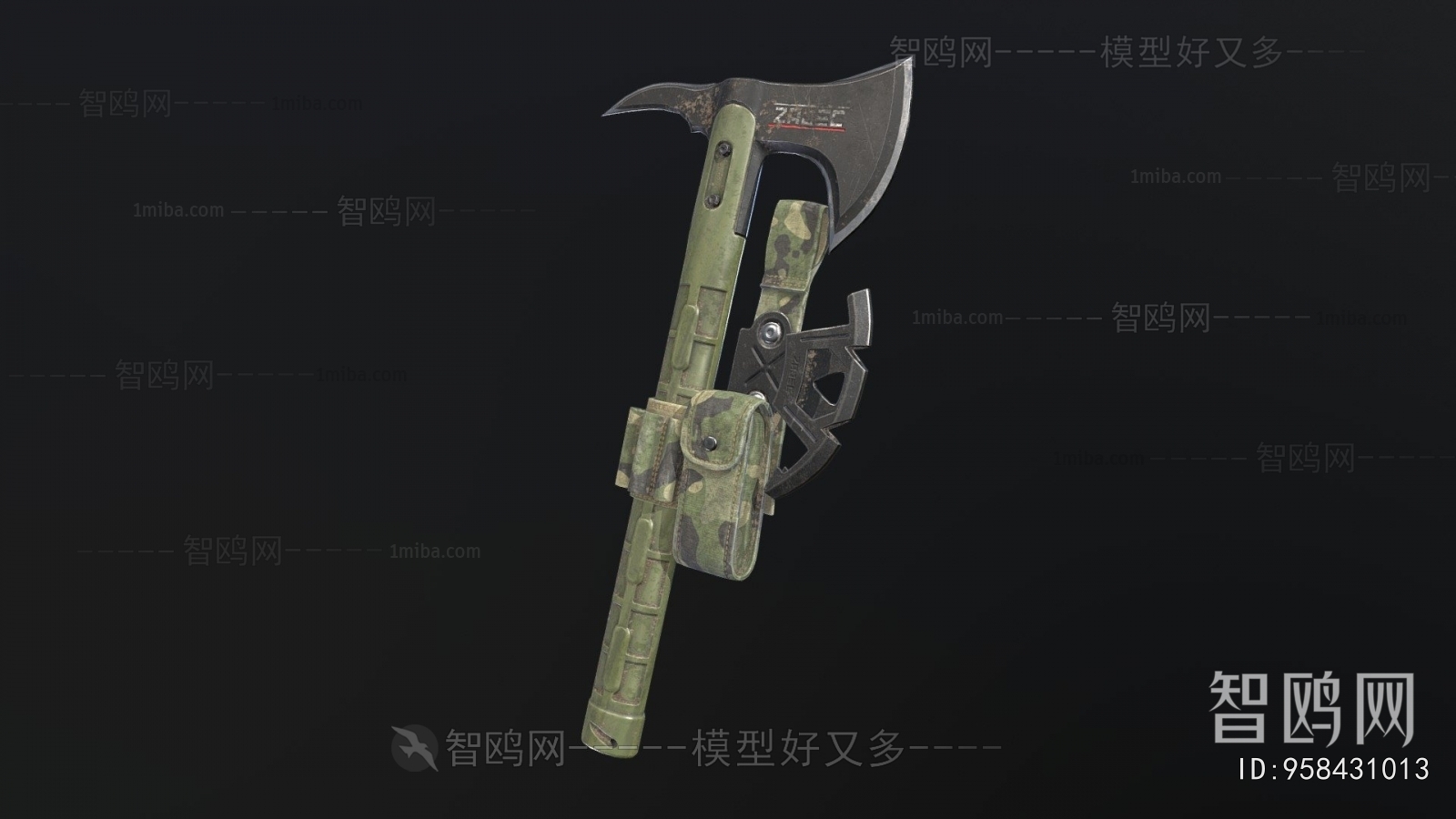 Modern Military Equipment