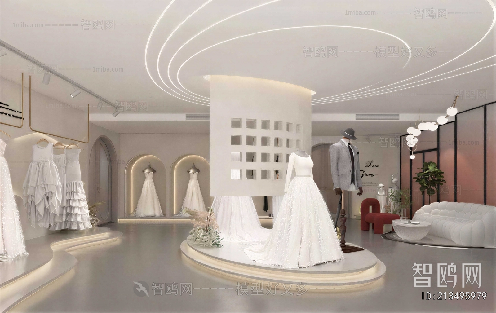 Modern Wedding Photography Shop