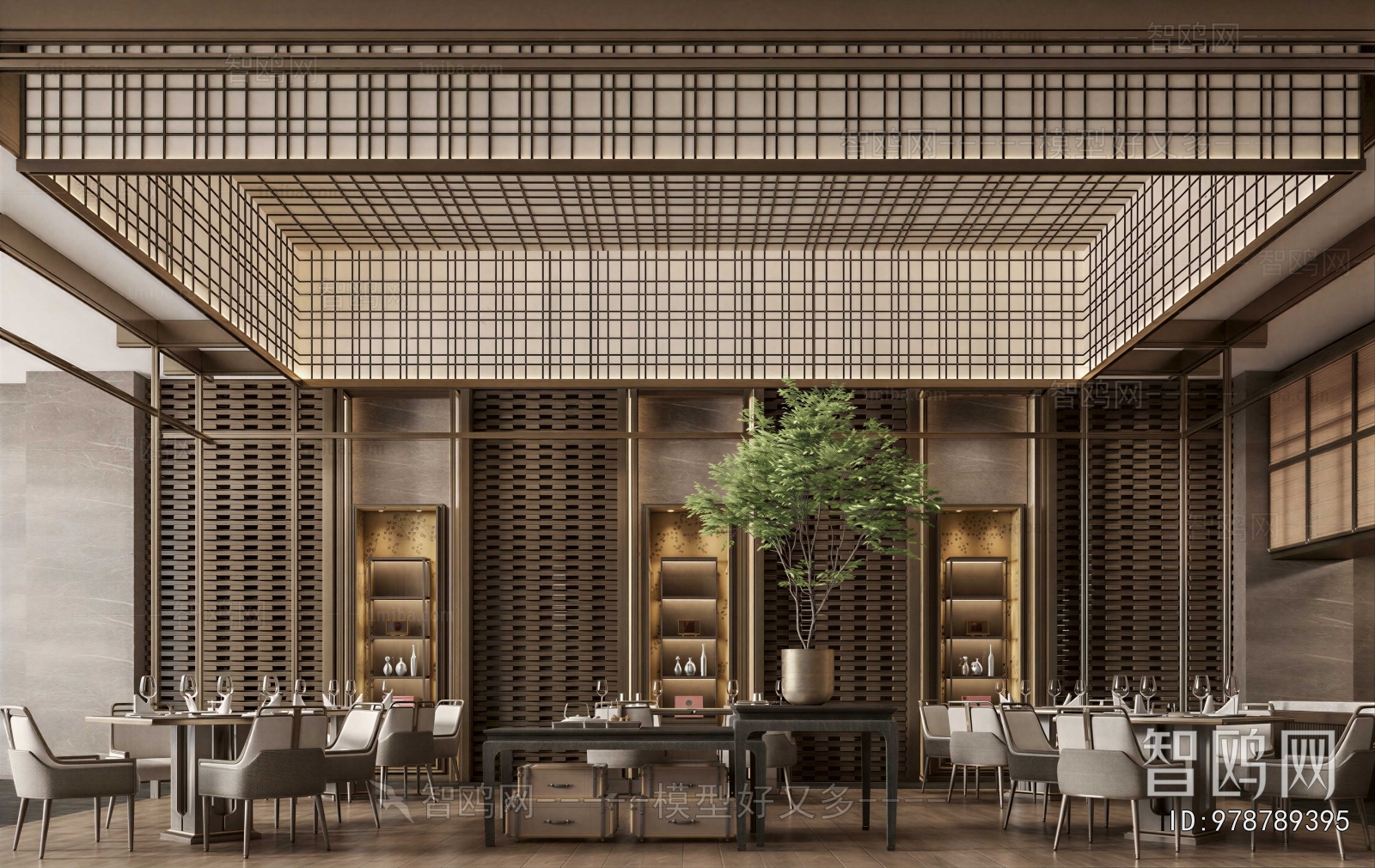 New Chinese Style Other