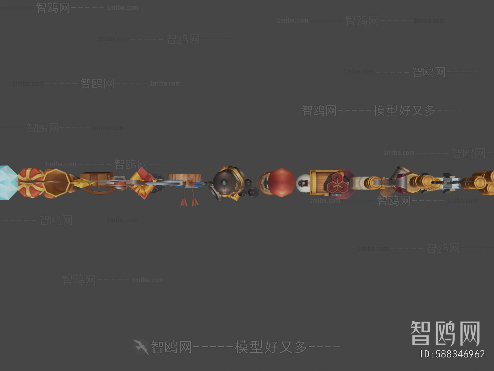 Modern Military Equipment