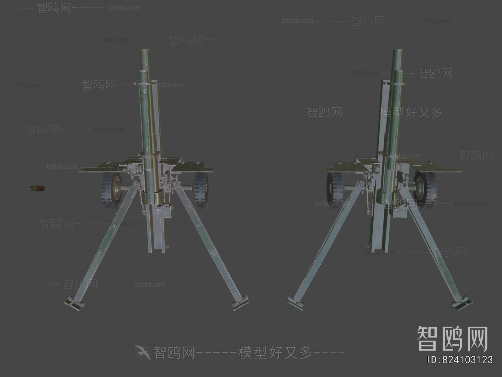 Modern Military Equipment