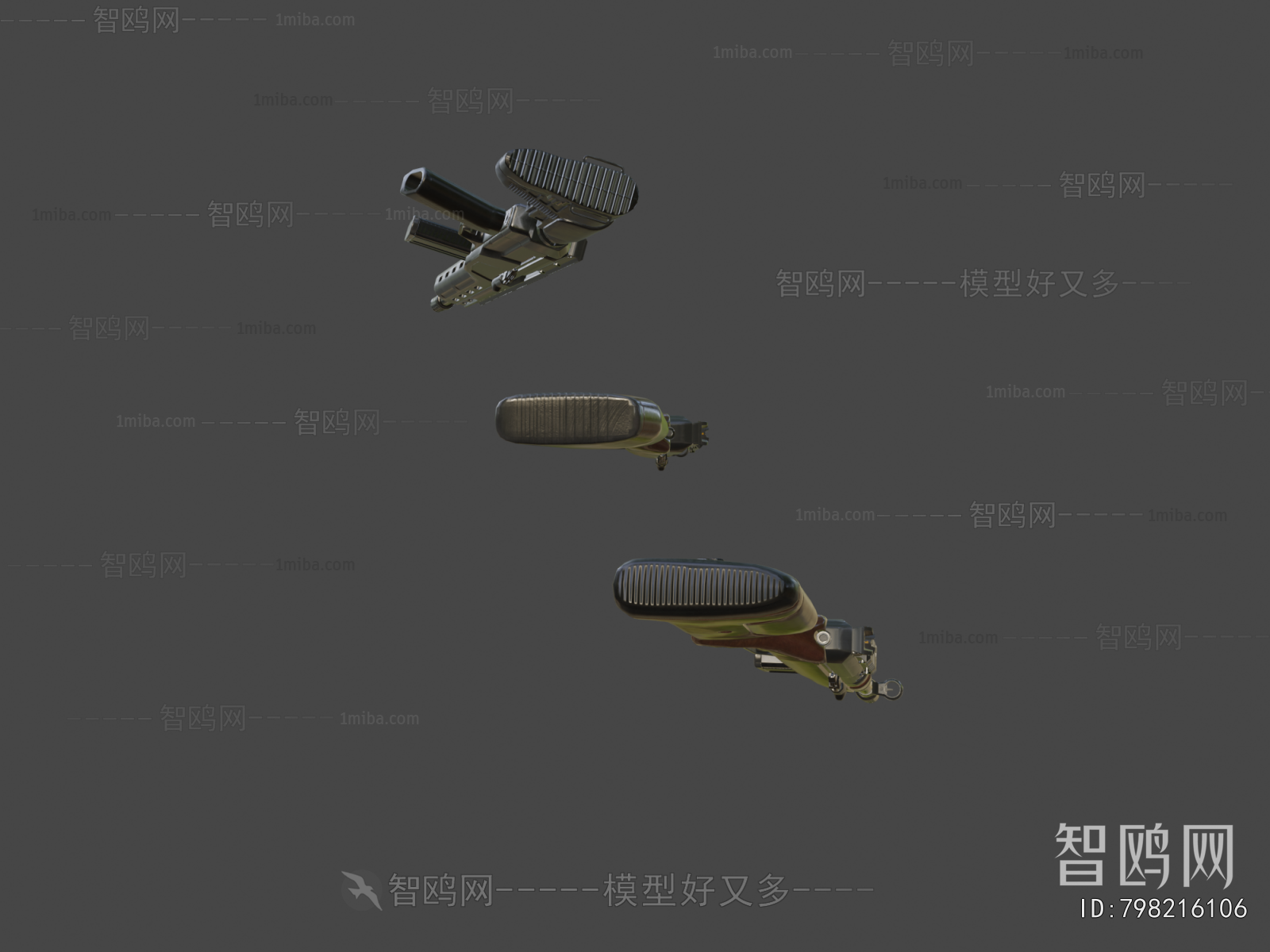 Modern Military Equipment