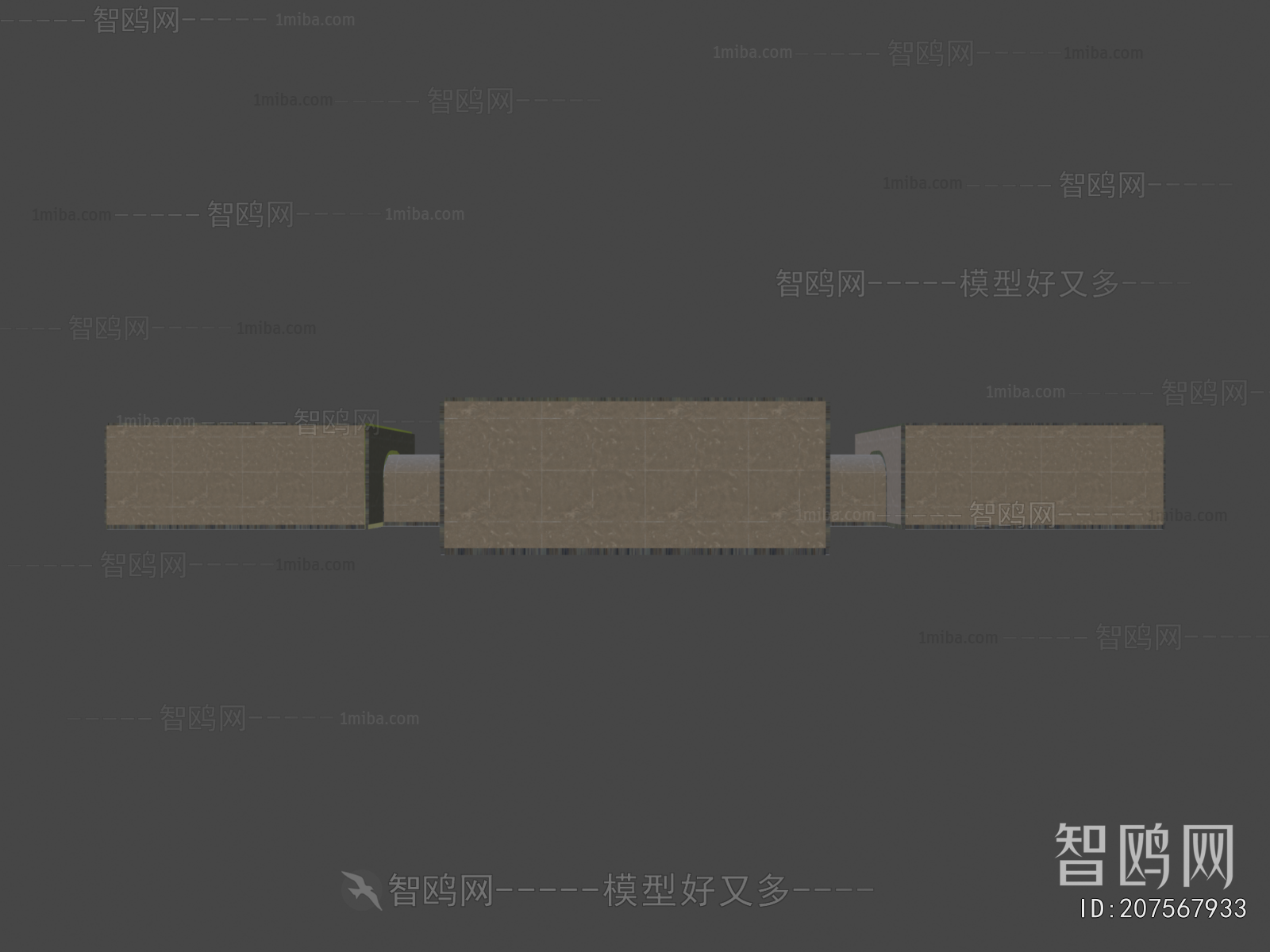 Modern Factory Floor/warehouse