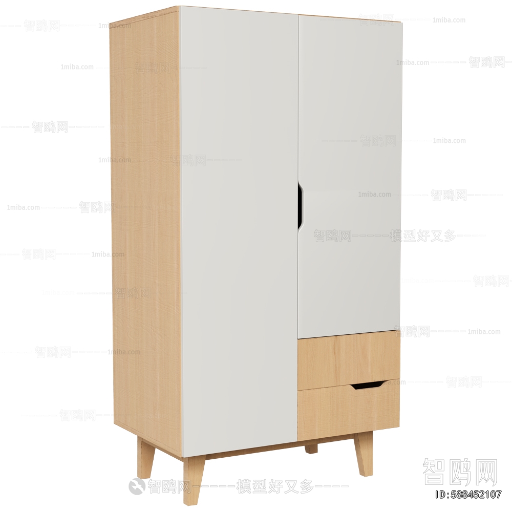 Nordic Style The Wardrobe