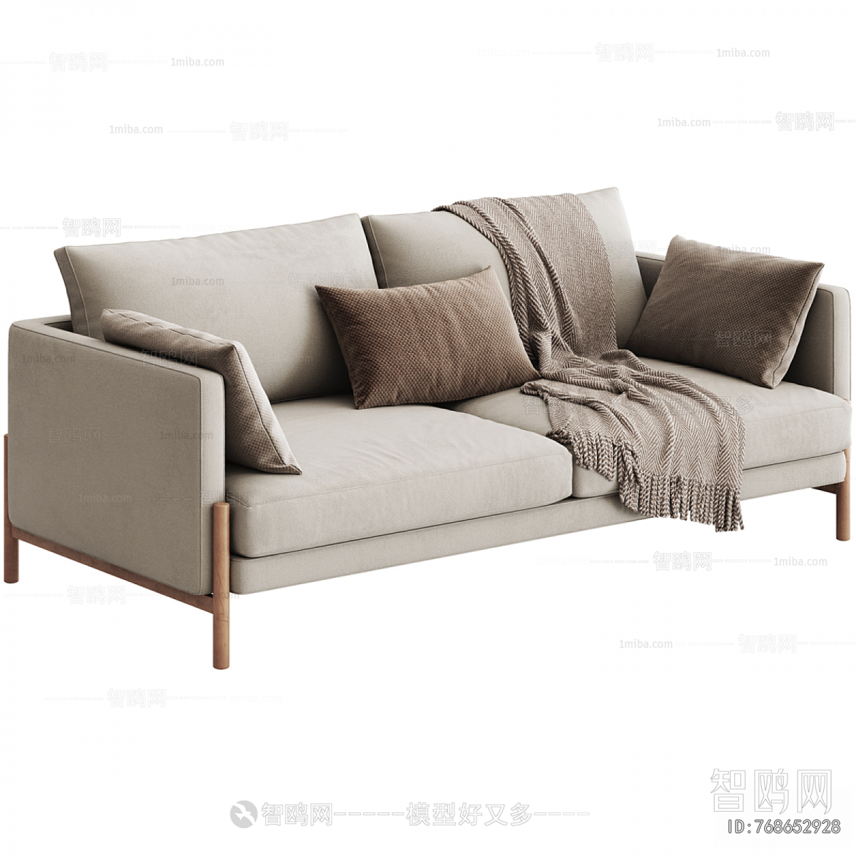Modern A Sofa For Two