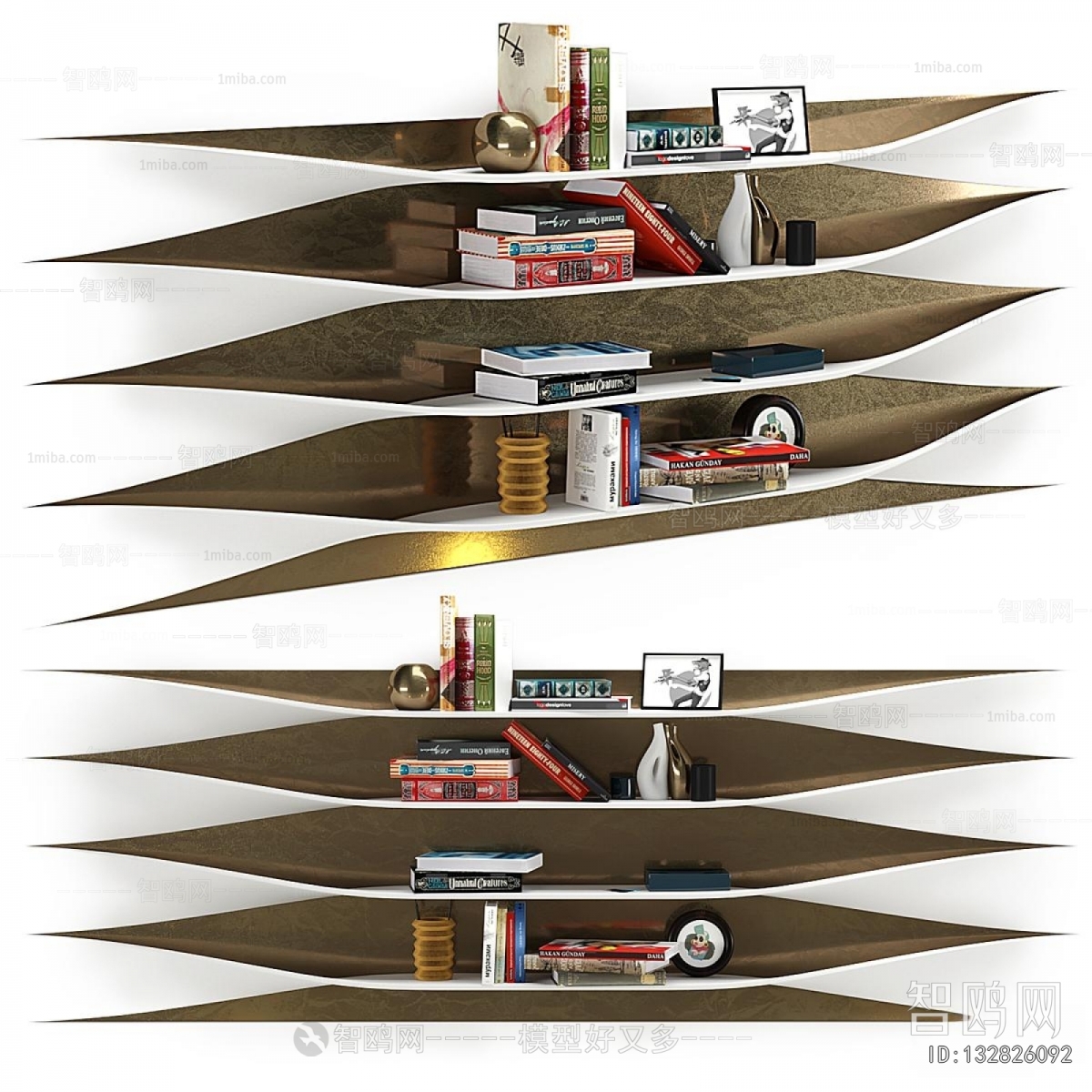 Modern Shelving