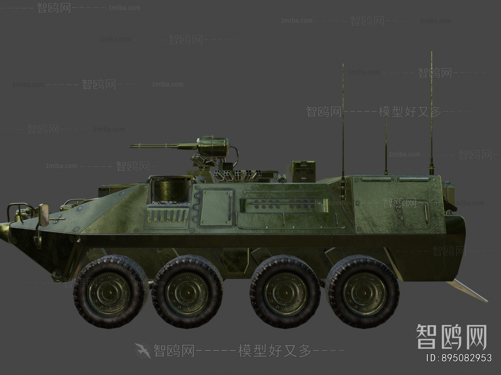 Modern Military Equipment