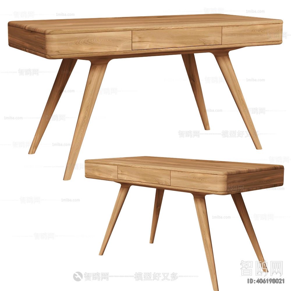 Nordic Style Dresser