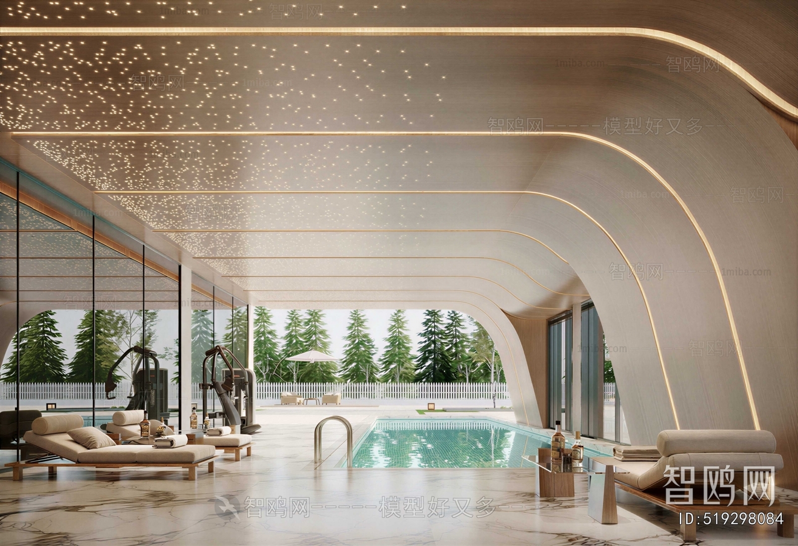 Simple European Style Other