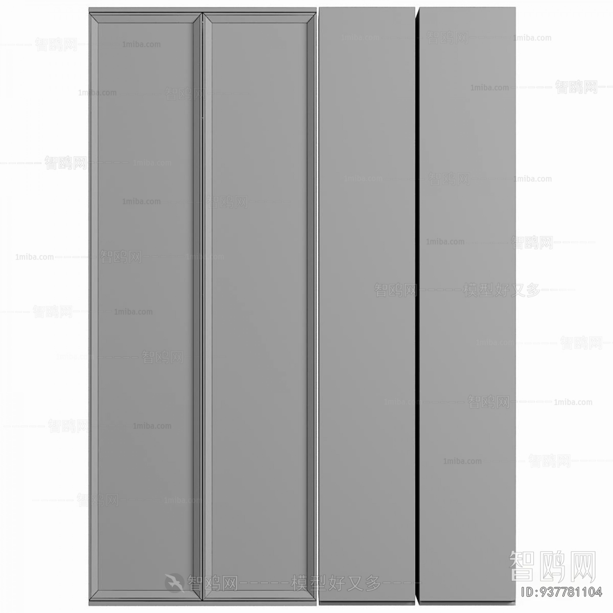 Modern Decorative Cabinet