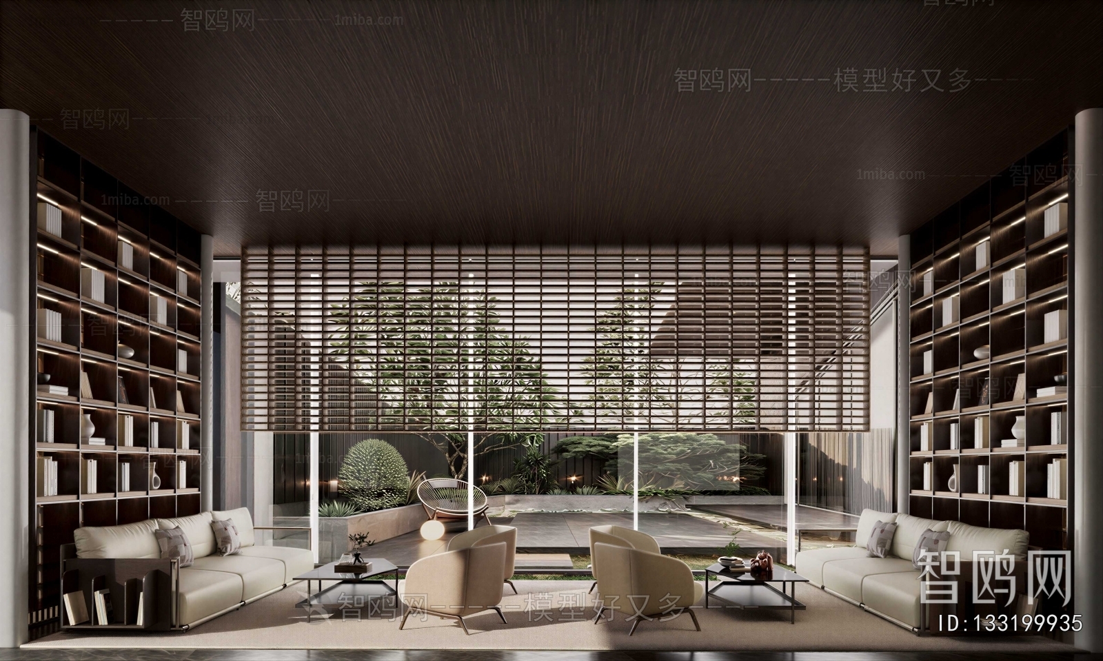 Modern Negotiation Area