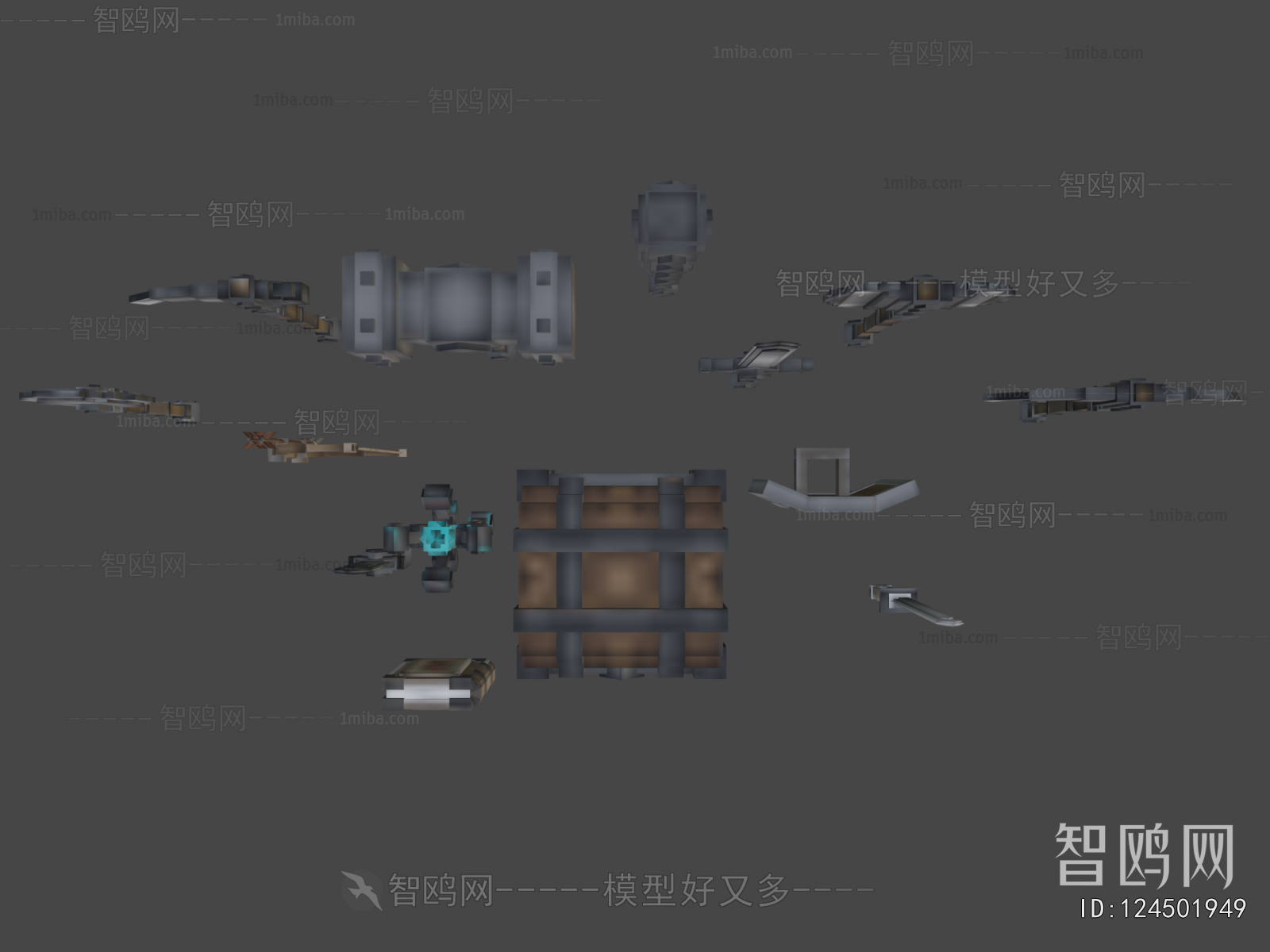 Modern Military Equipment