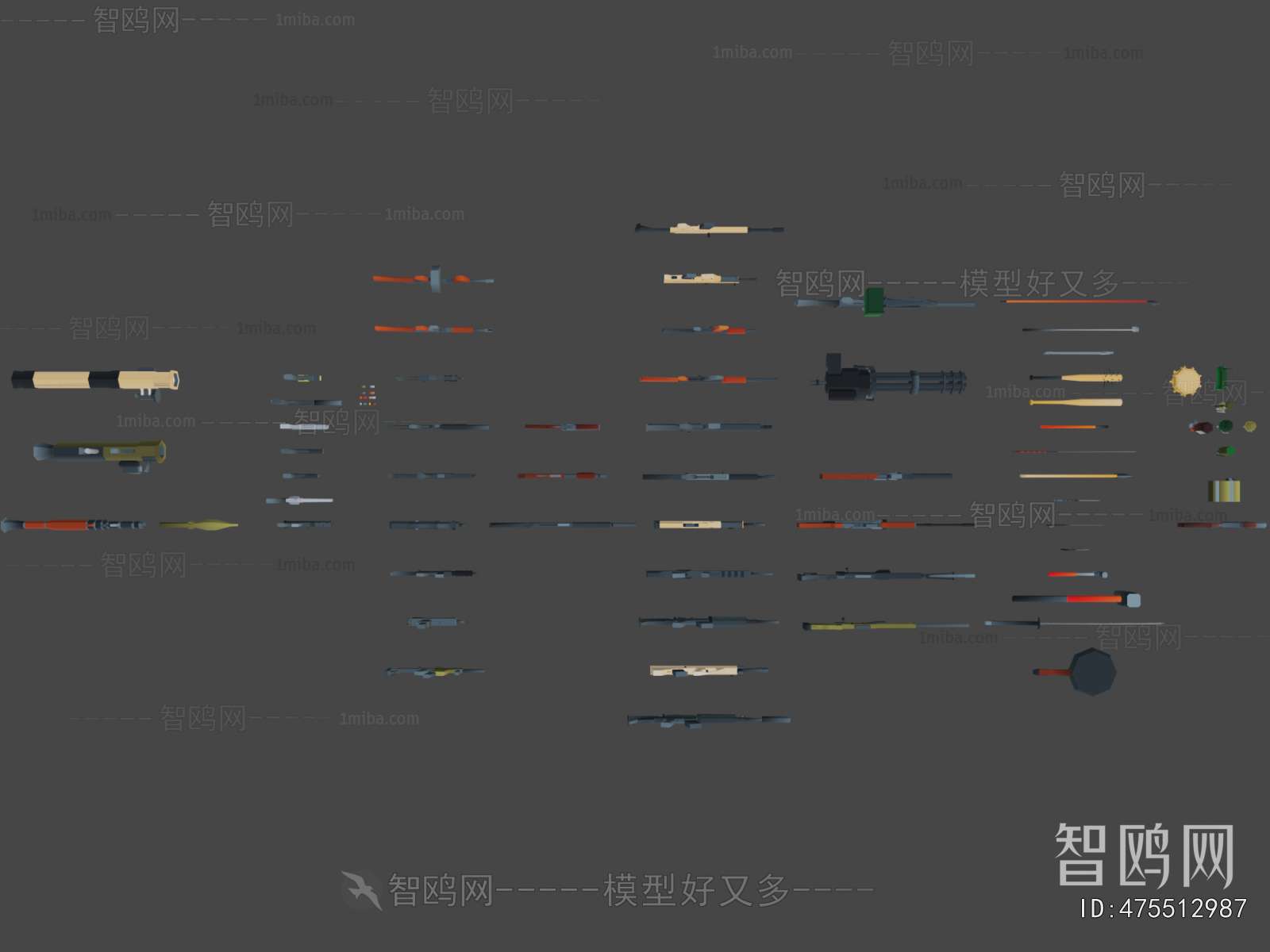 Modern Military Equipment