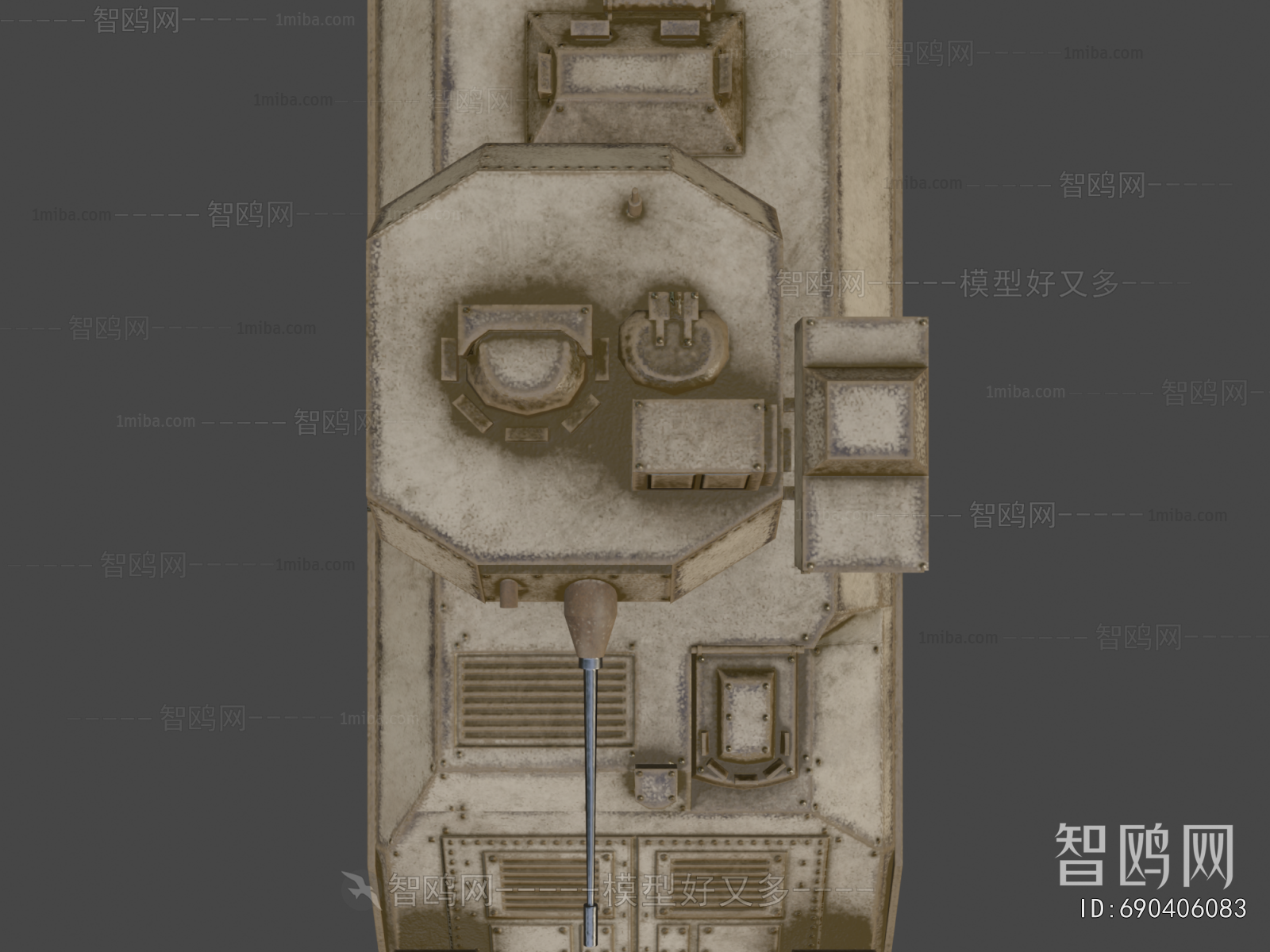 Modern Military Equipment