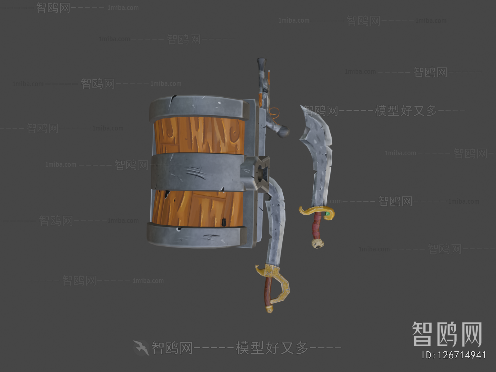 Modern Military Equipment