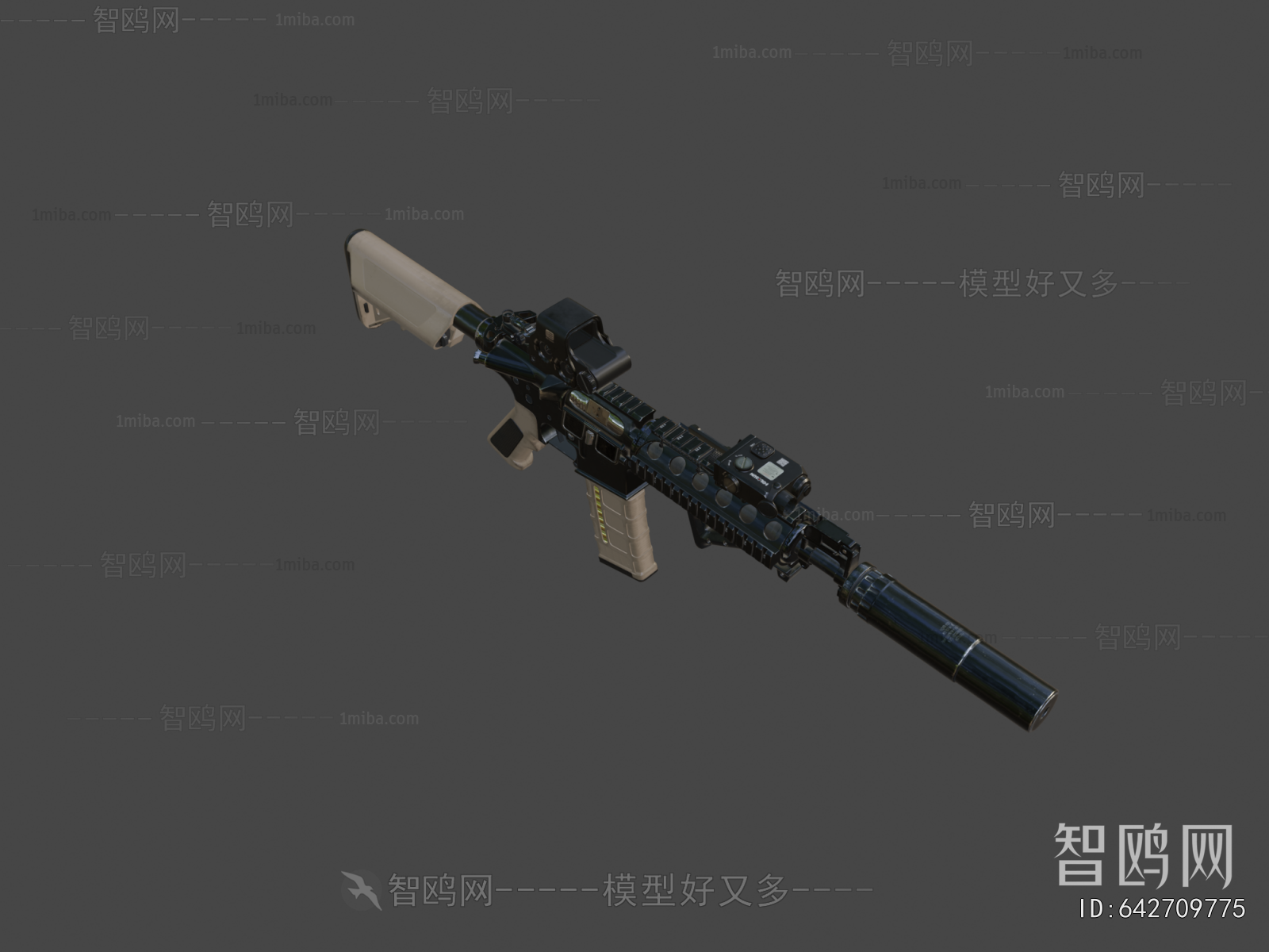 Modern Military Equipment