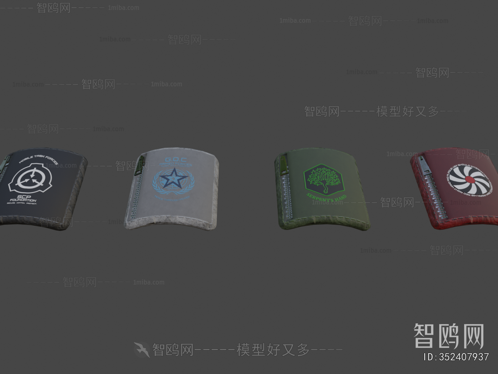 Modern Military Equipment