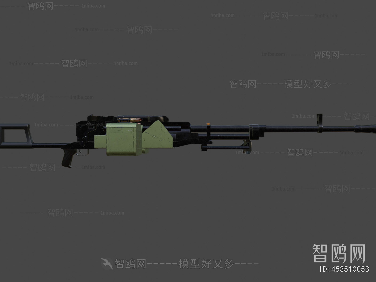 Modern Military Equipment