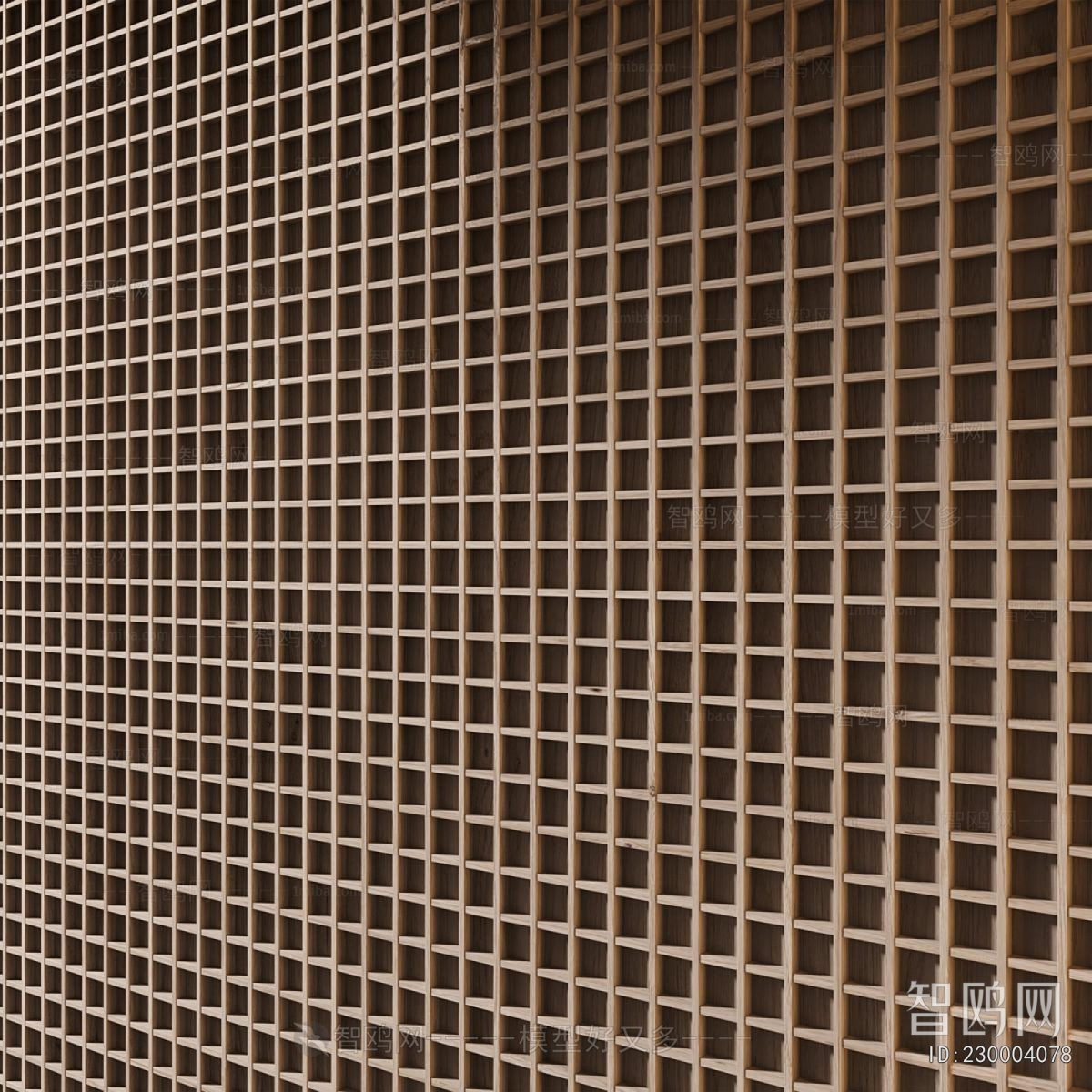 Modern Wall Panel