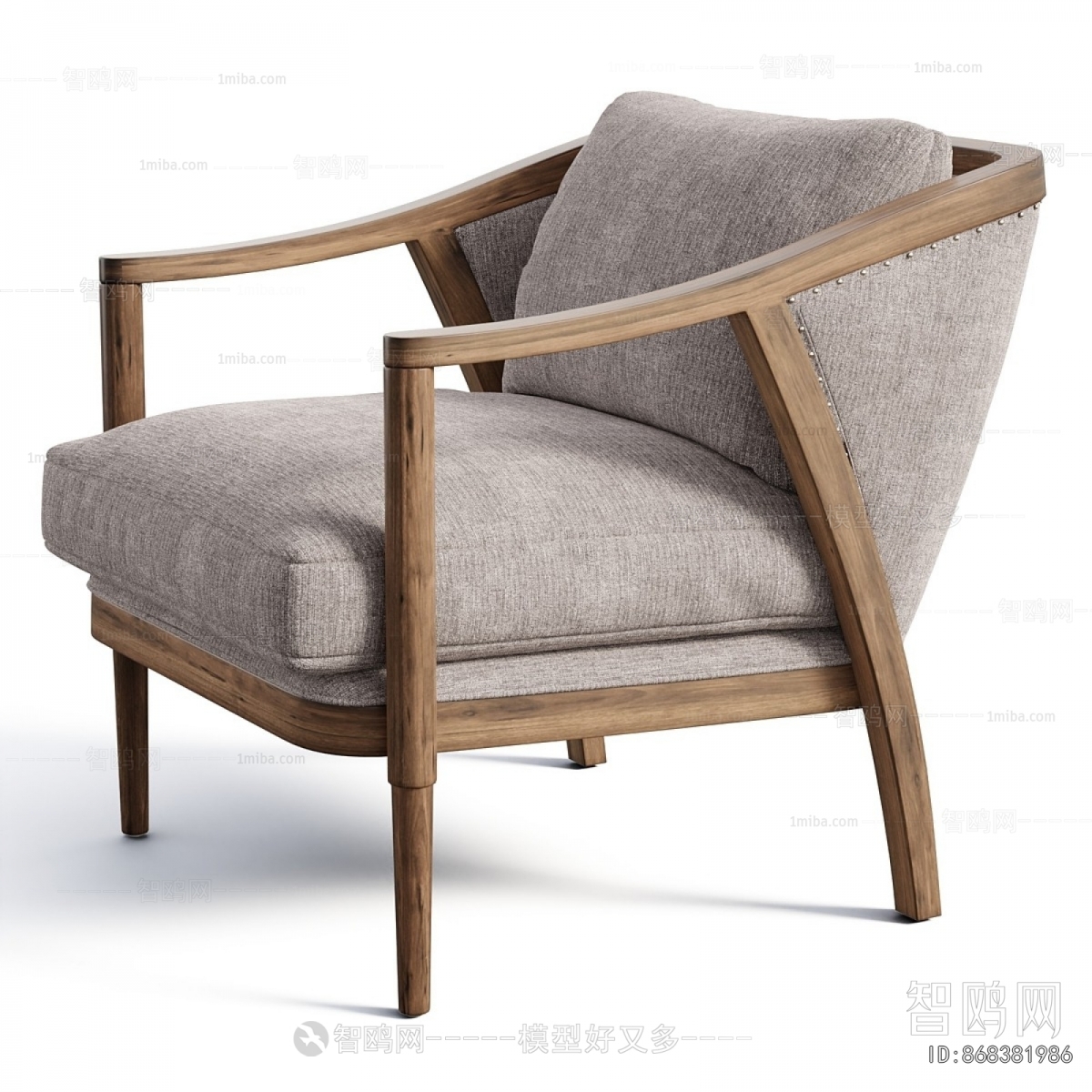 Modern Lounge Chair