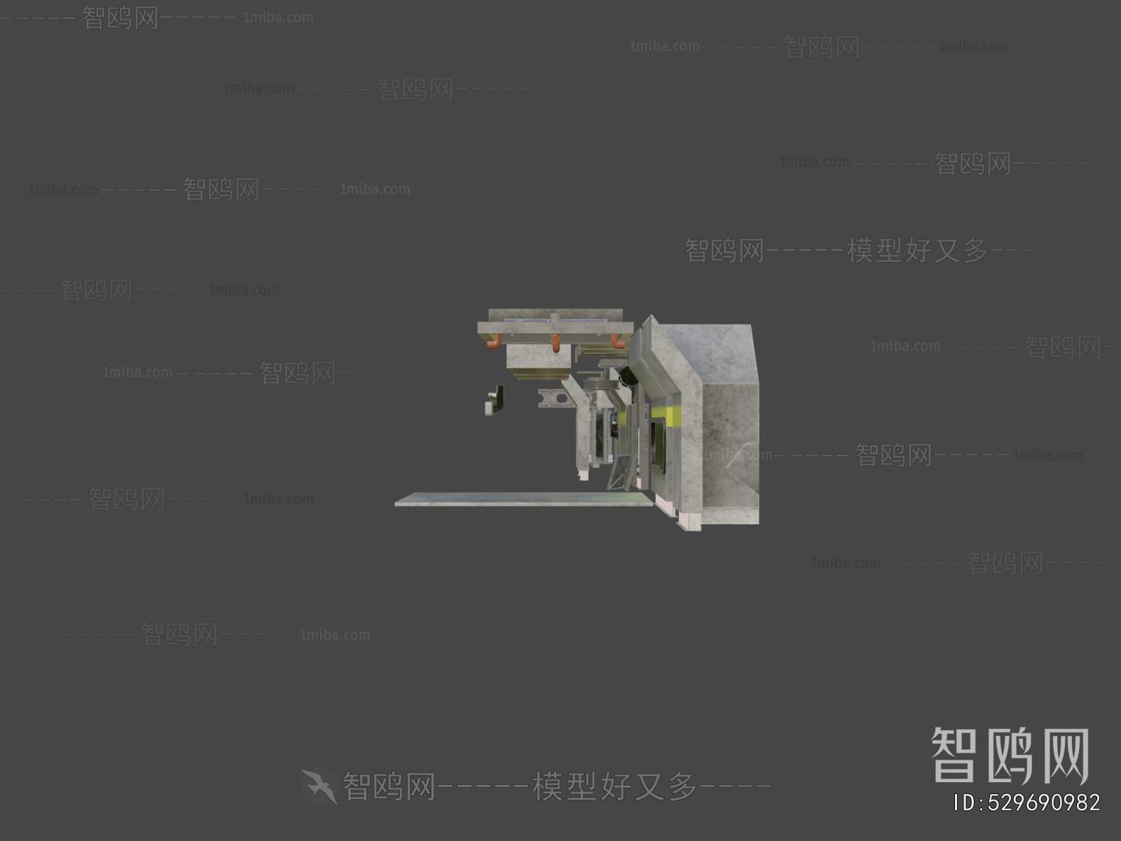 Modern Building Appearance