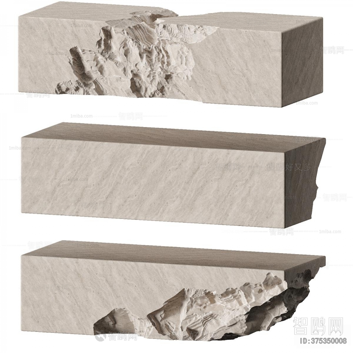 Wabi-sabi Style Counter Bar