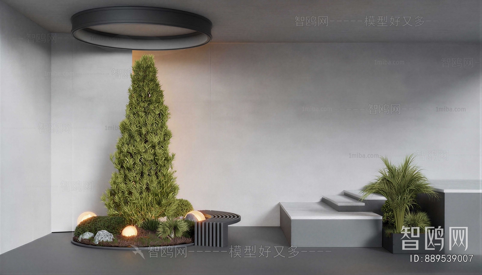 Modern Plant Landscaping