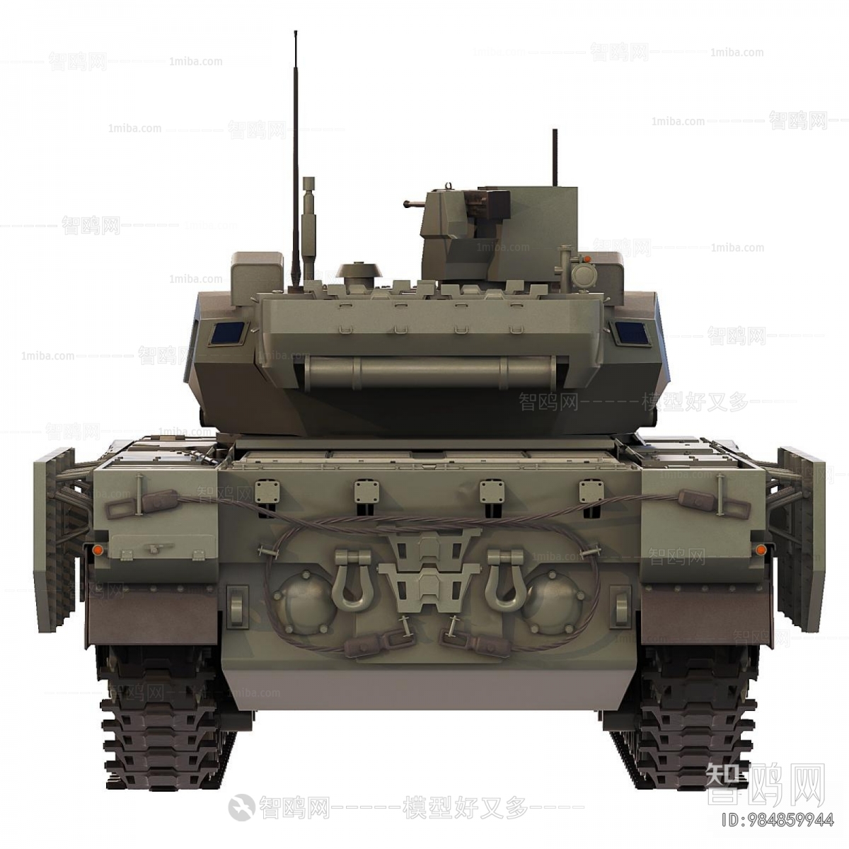 Modern Military Equipment