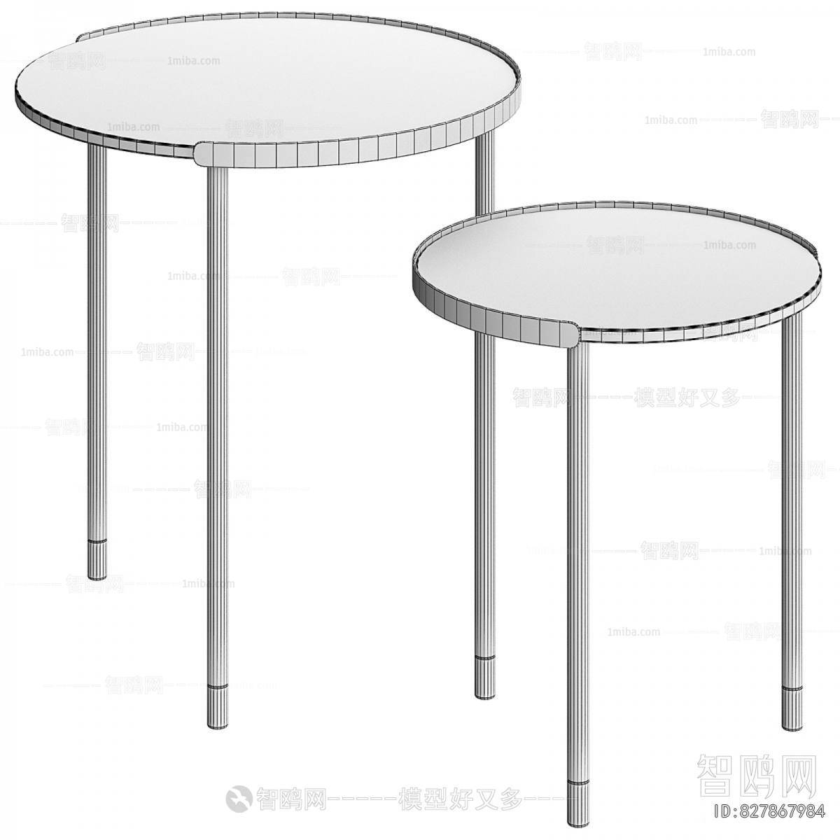 Modern Side Table/corner Table
