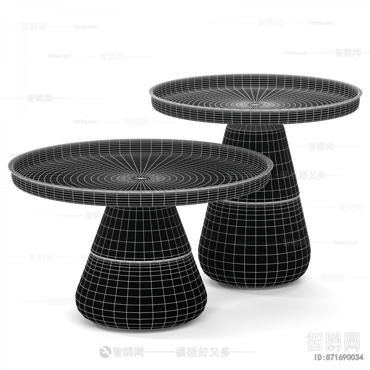 Modern Side Table/corner Table