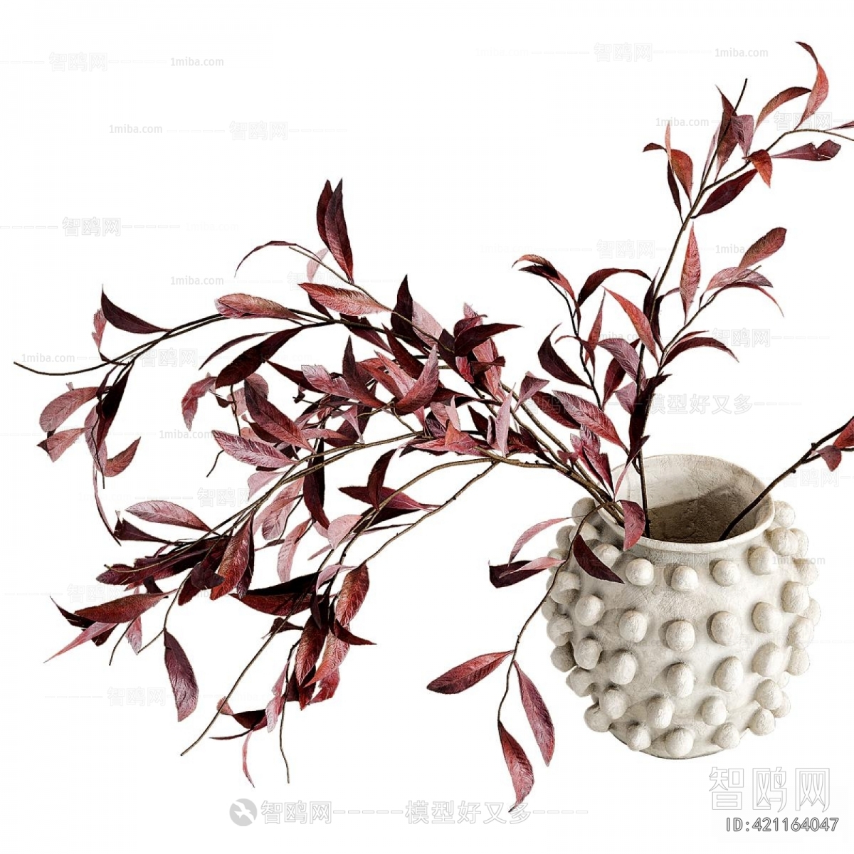 Modern Flower Arrangement