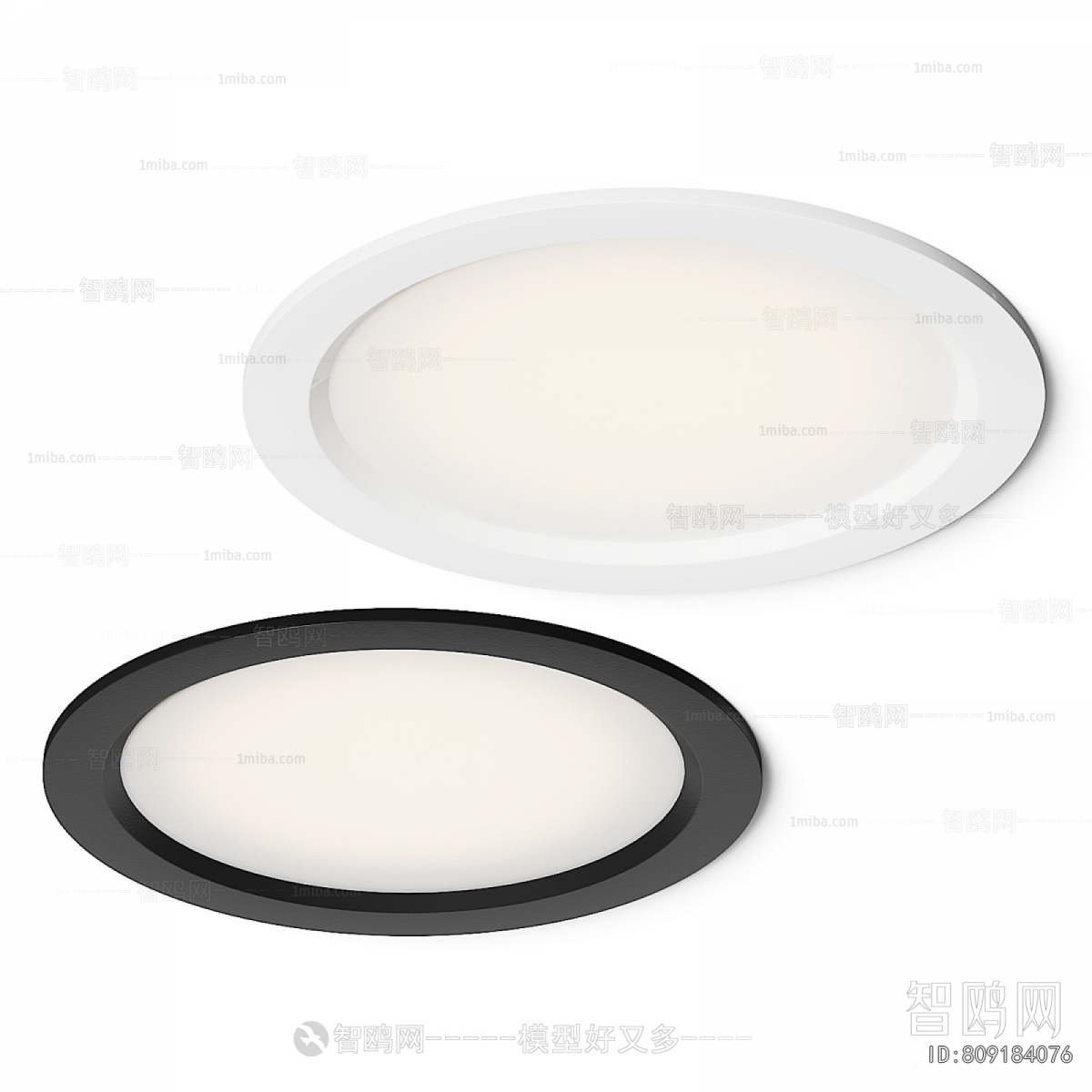 Modern Downlight