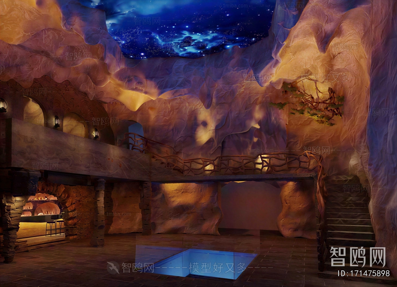 Modern Residential Hostel