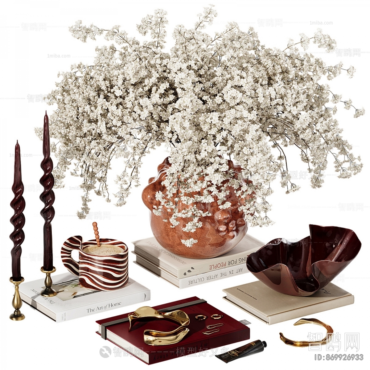 Modern Decorative Set