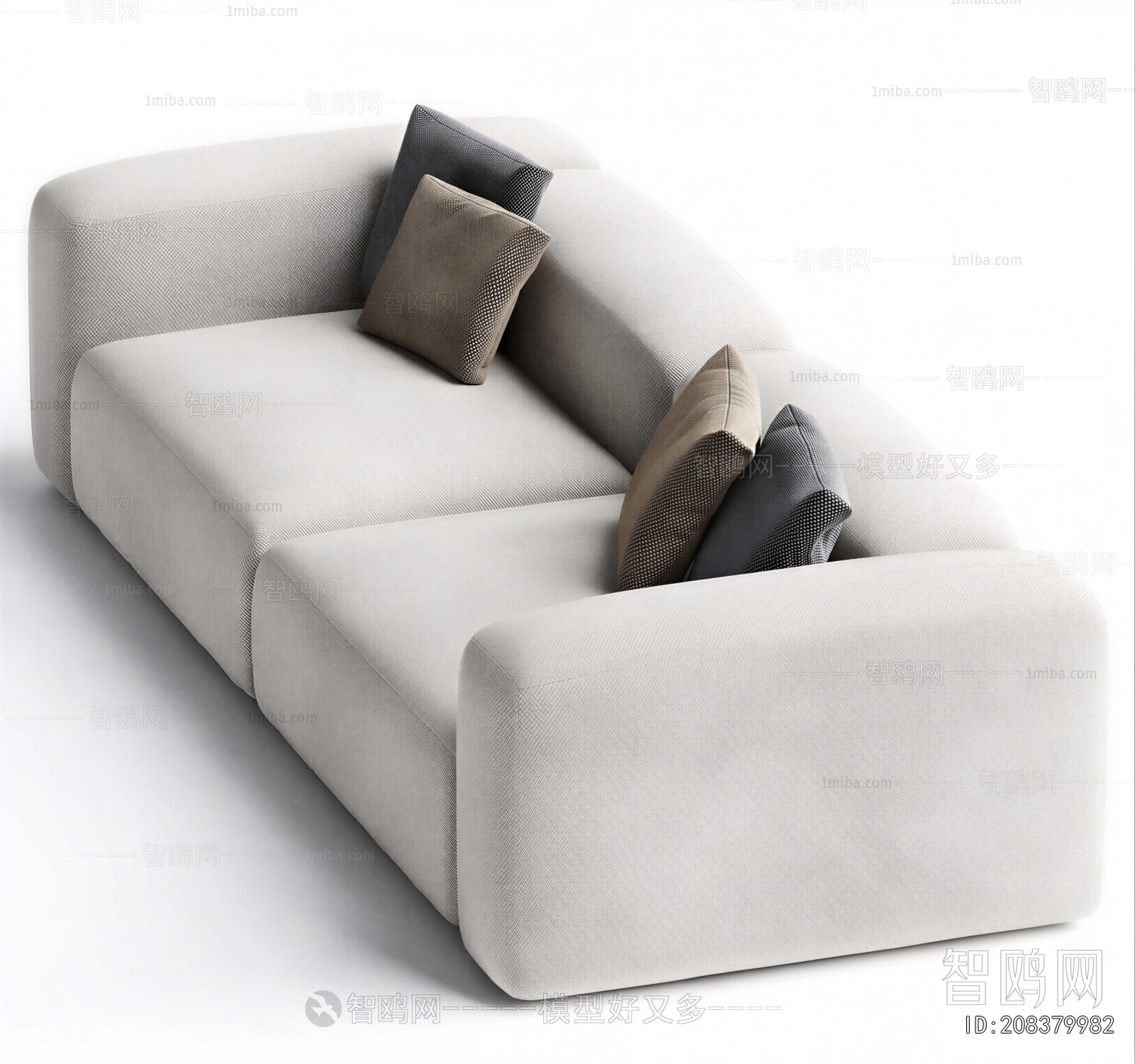 Modern A Sofa For Two
