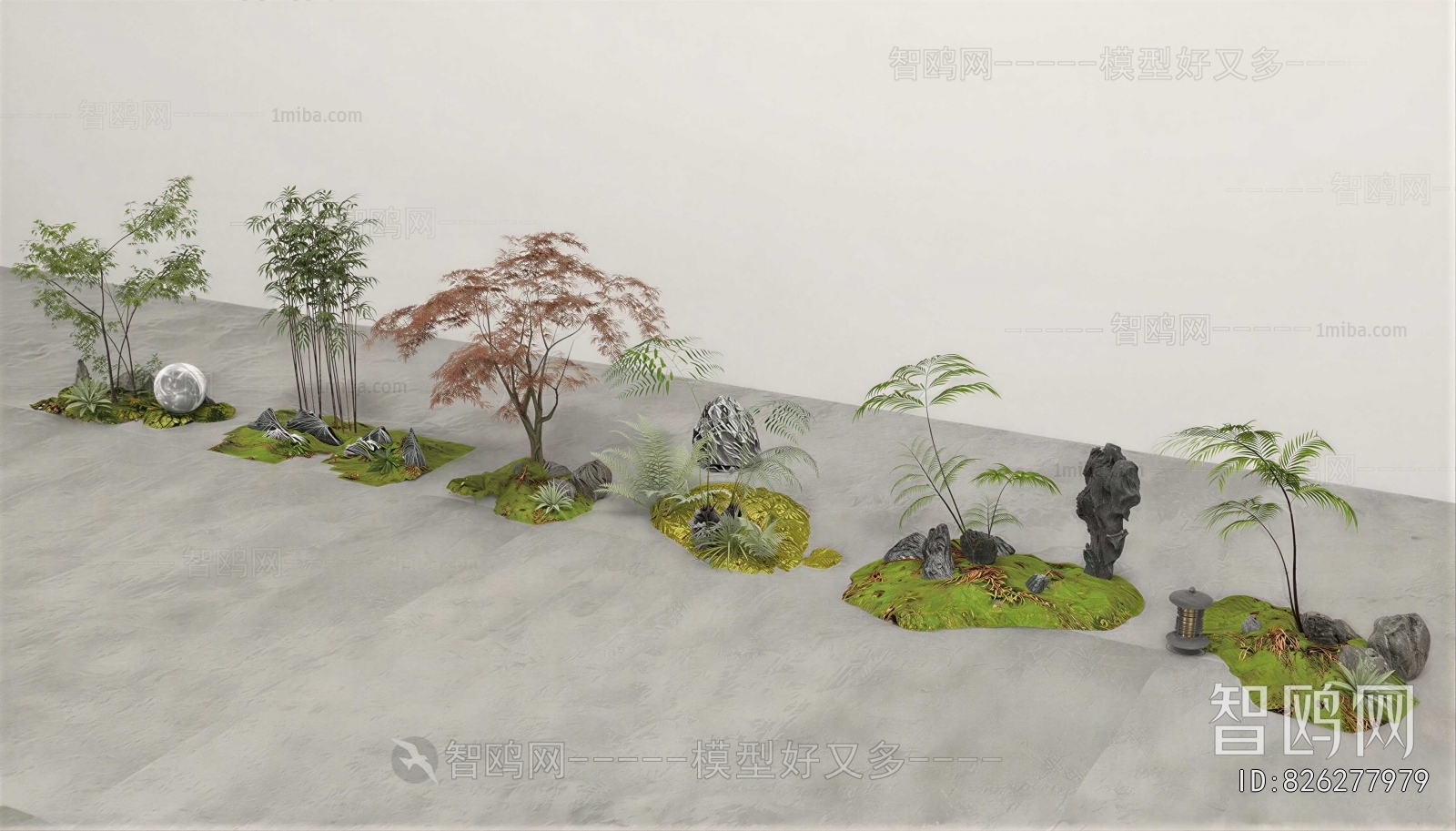 Modern Plant Landscaping