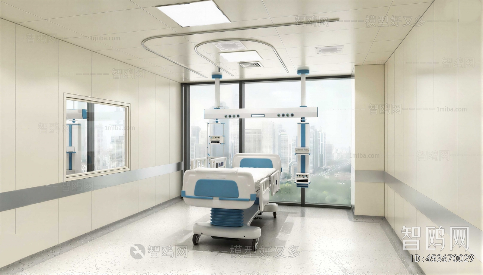 Modern Operating Room