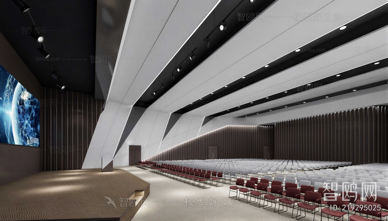 Modern Office Lecture Hall