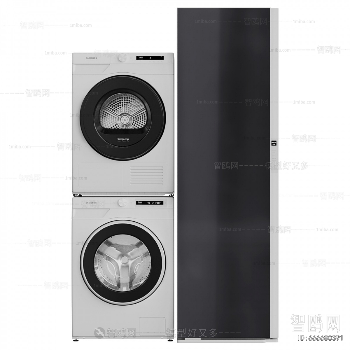 Modern Washing Machine