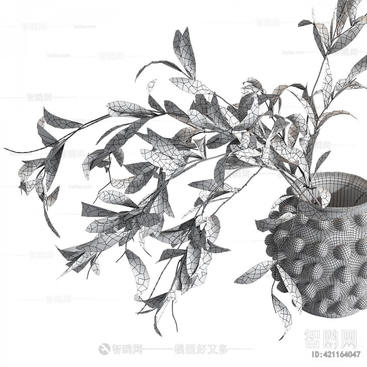 Modern Flower Arrangement