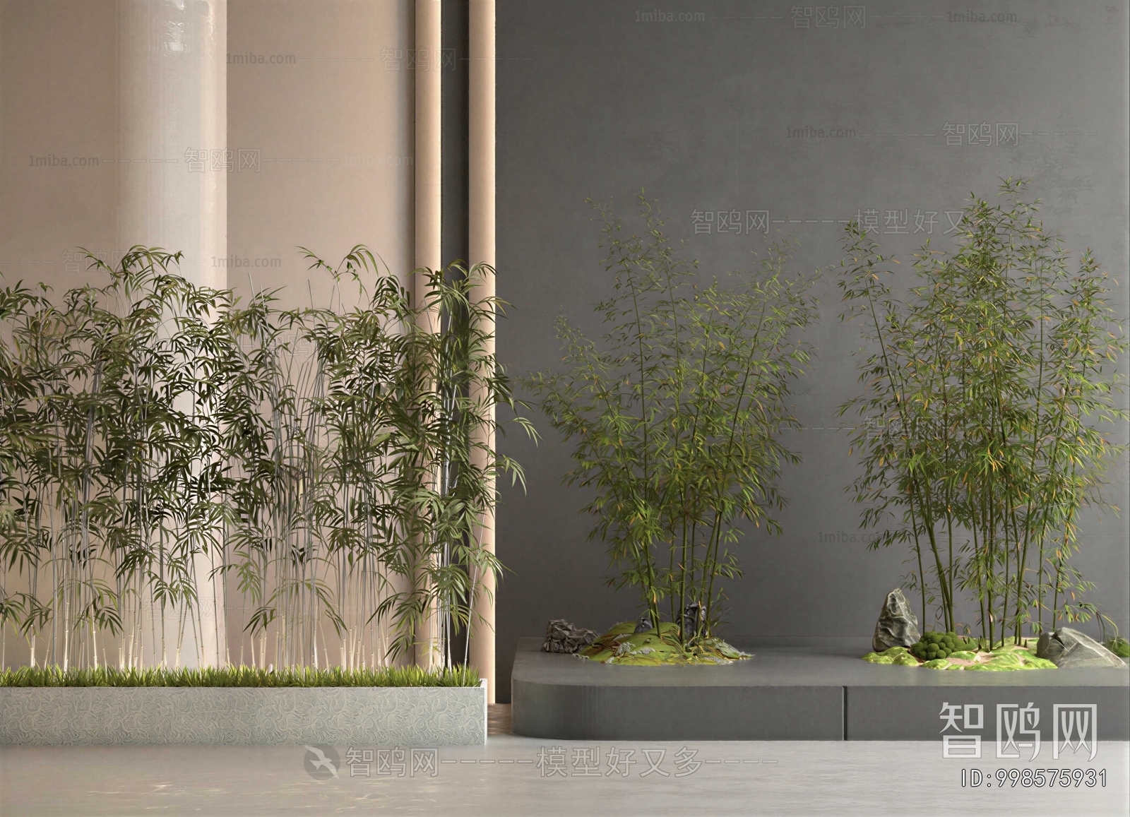 Modern Plant Landscaping