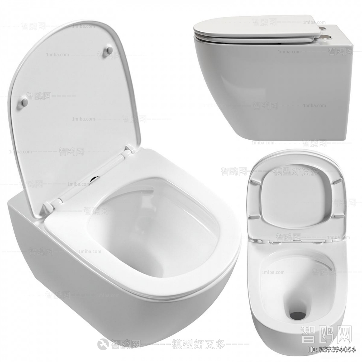 Modern Toilet