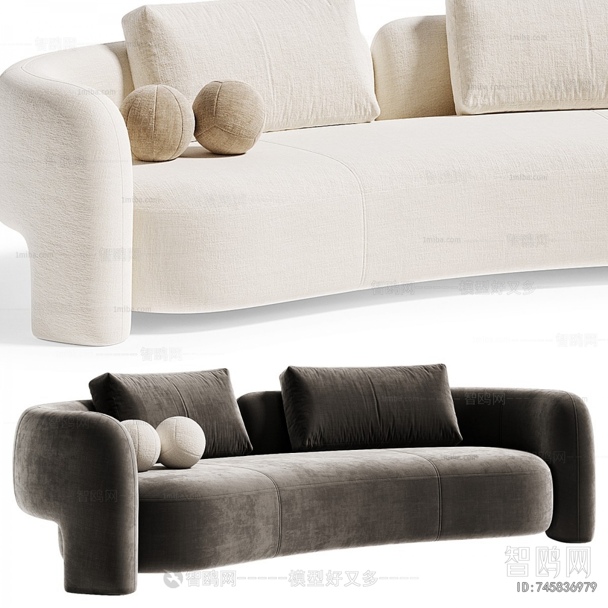 Modern A Sofa For Two