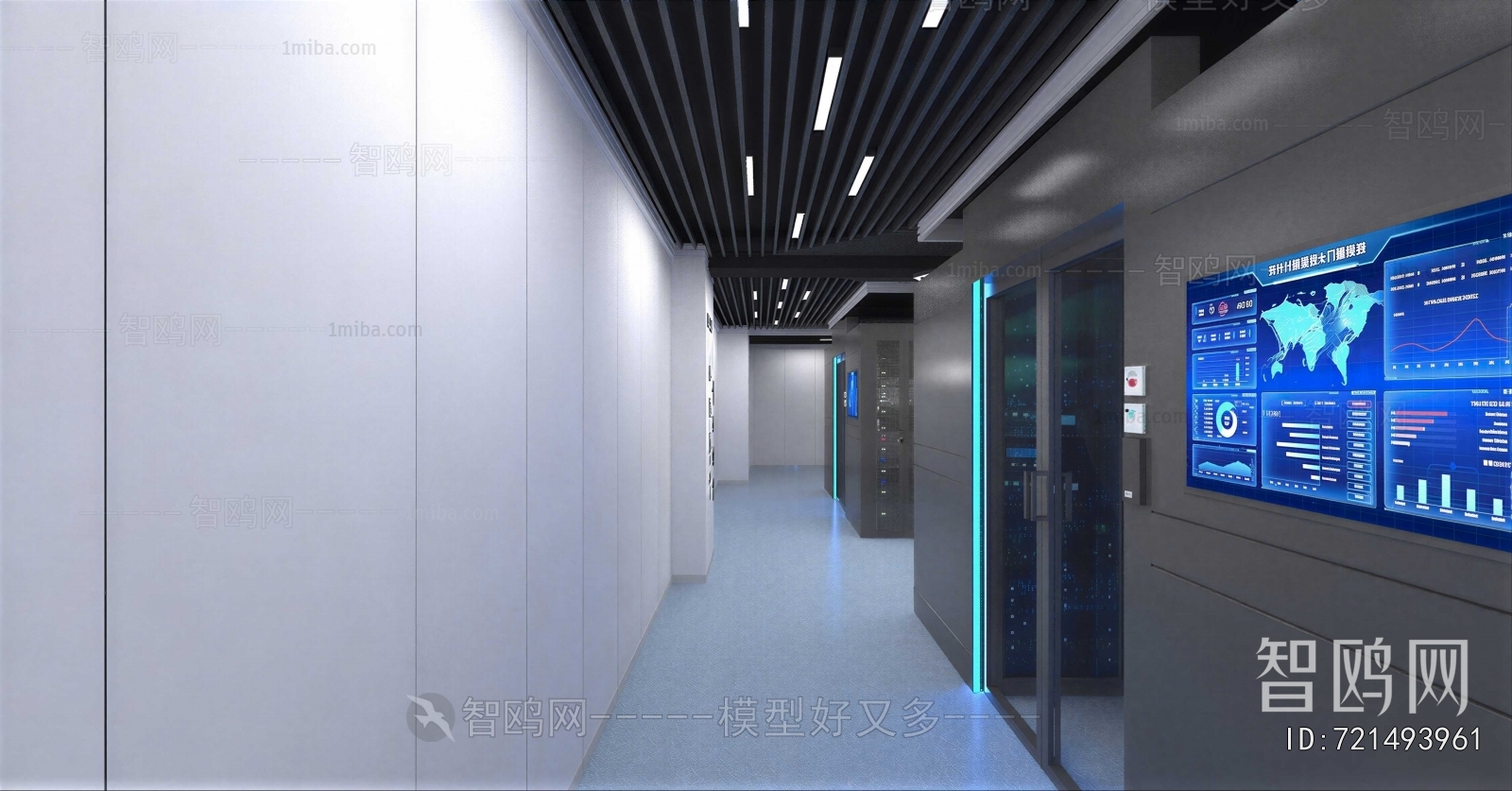 Modern Exhibition Hall