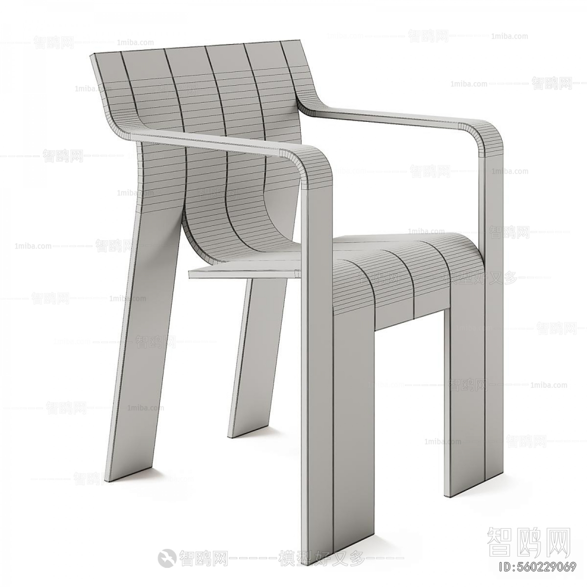 Modern Lounge Chair