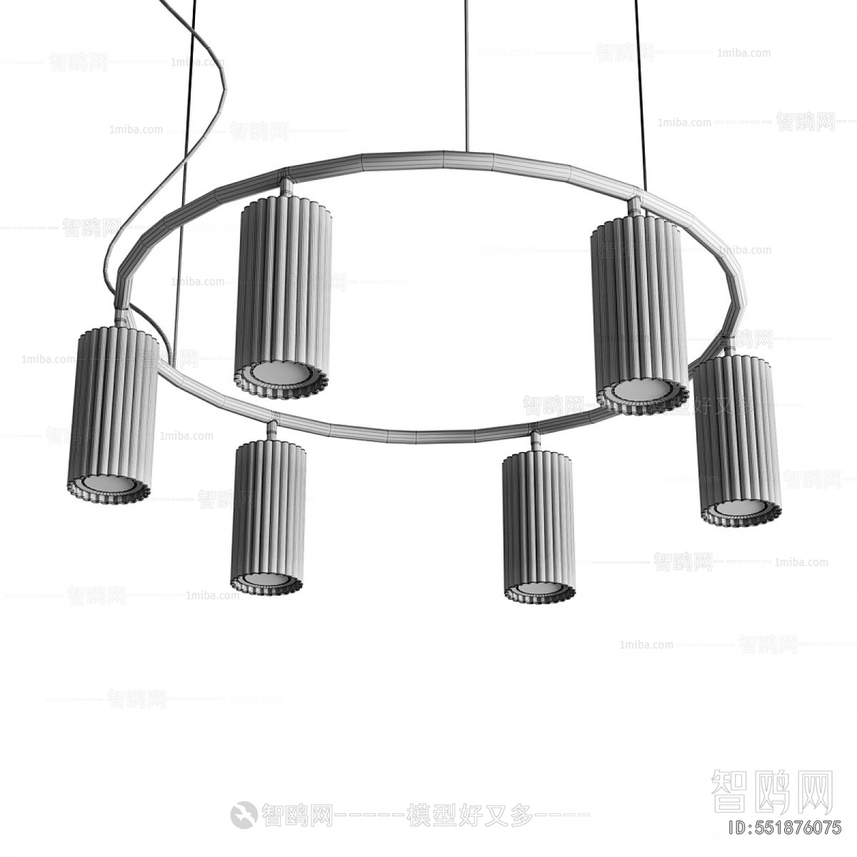 Modern Droplight